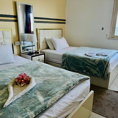 Alexandria Luxury Apartments Sporting Direct Sea View Esterno foto