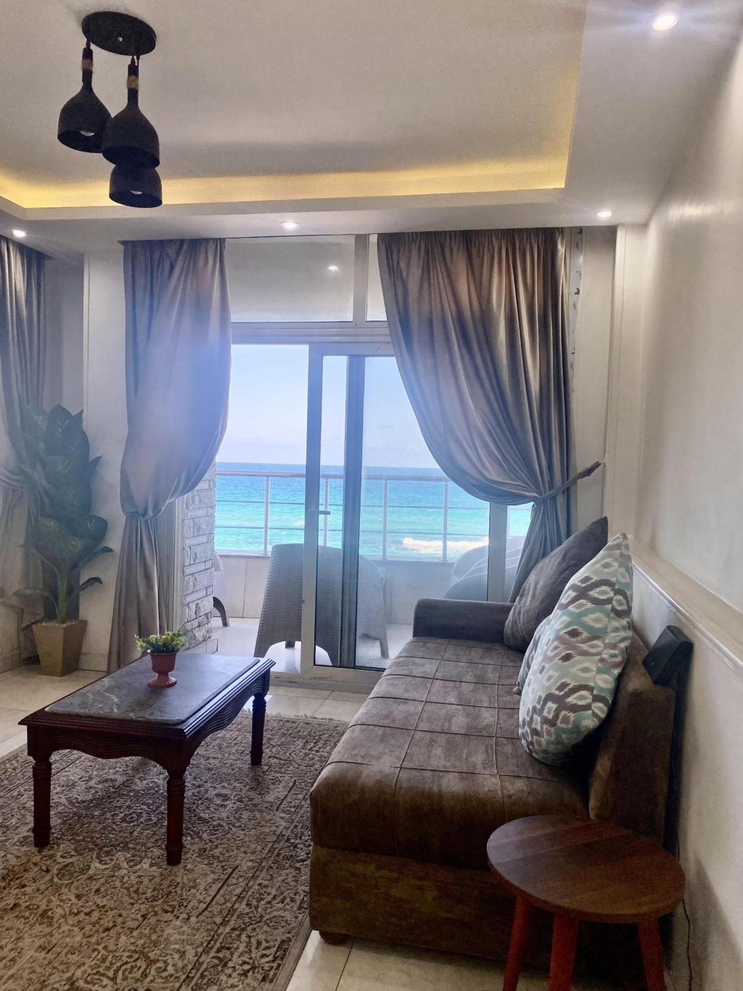 Alexandria Luxury Apartments Sporting Direct Sea View Esterno foto