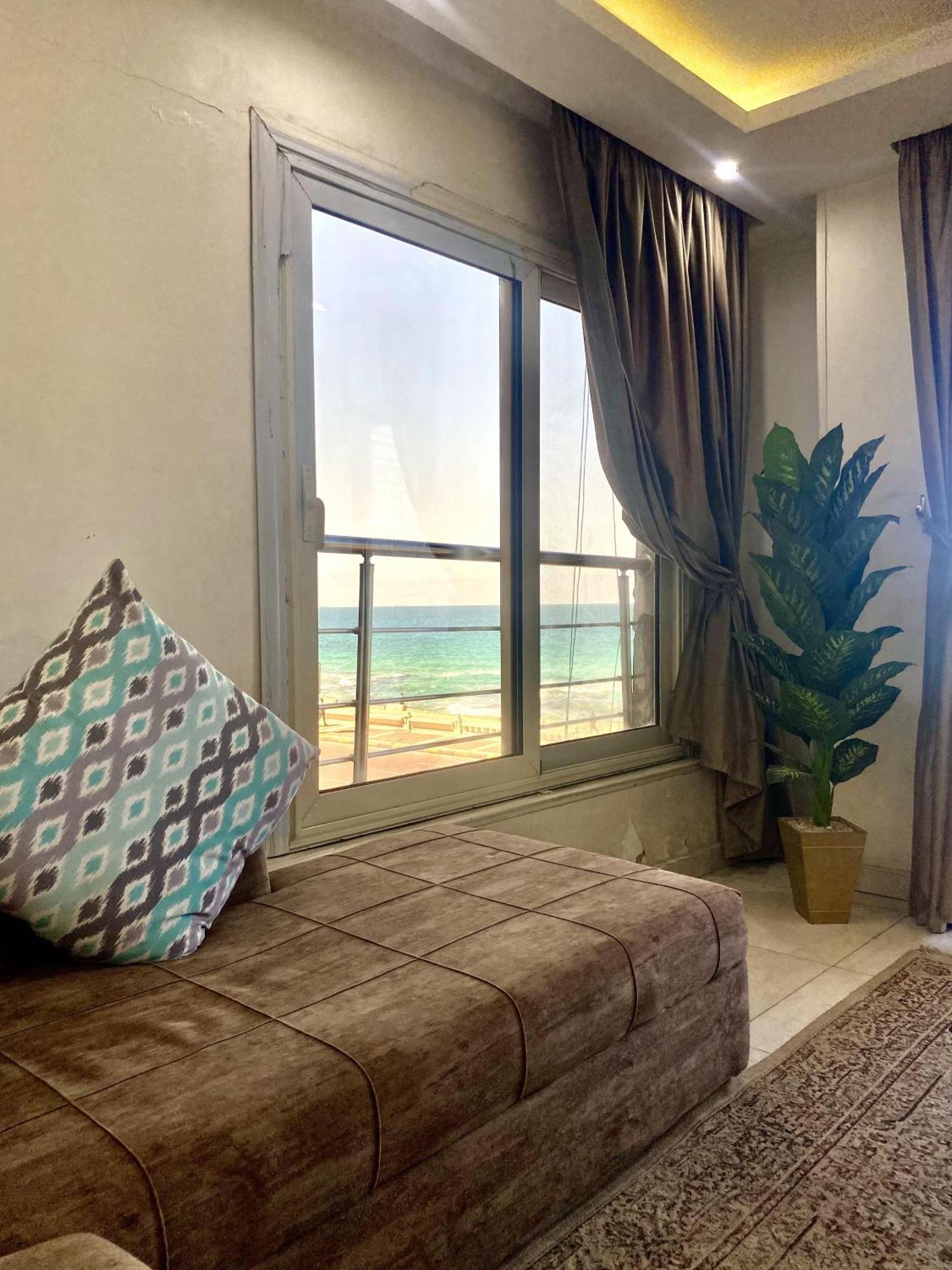 Alexandria Luxury Apartments Sporting Direct Sea View Esterno foto